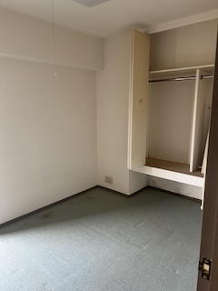 6帖部屋のカーペットからフローリング変更工事