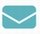 封筒のアイコン